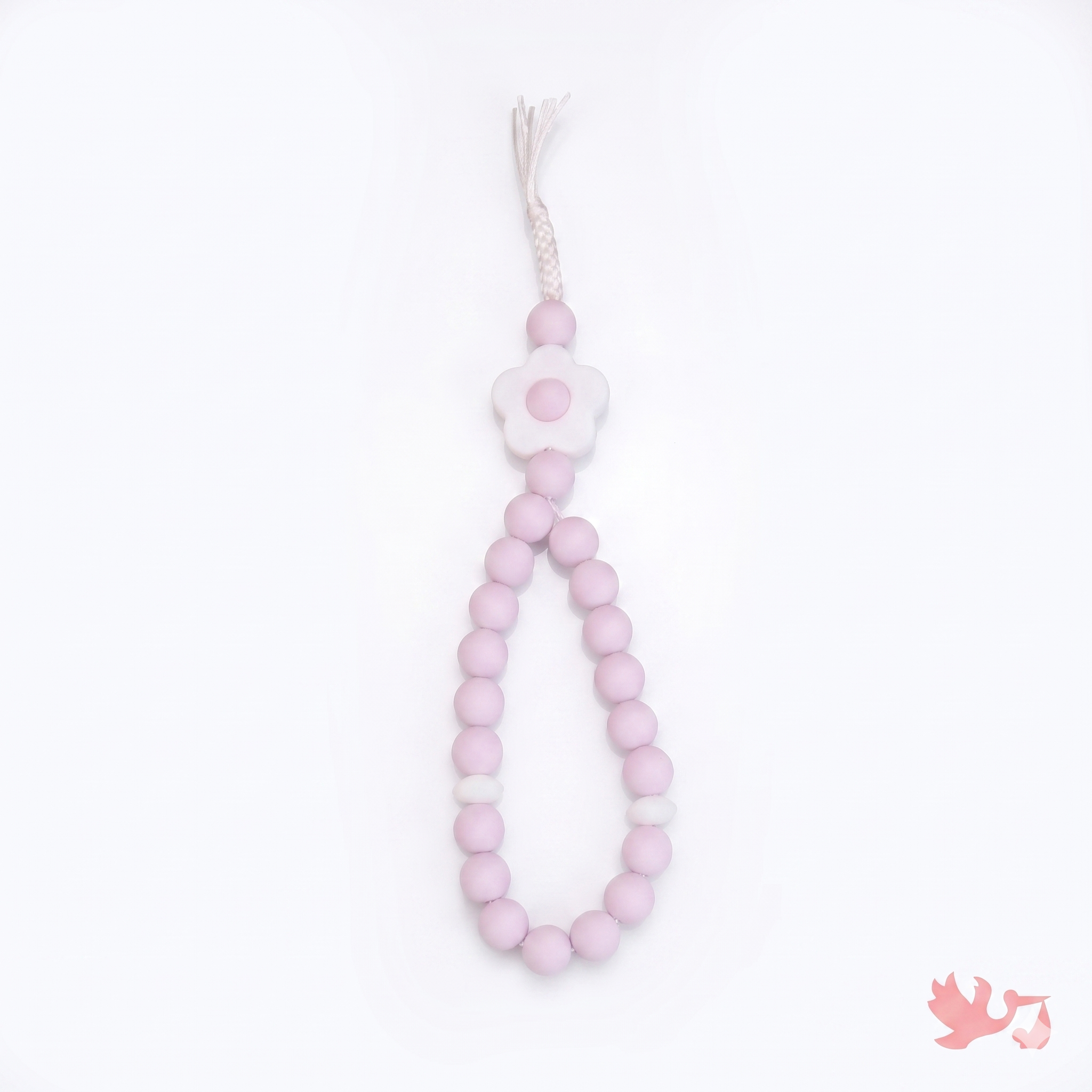 Daisy Silicone Misbah – Muslim Baby Prayer Beads Teether