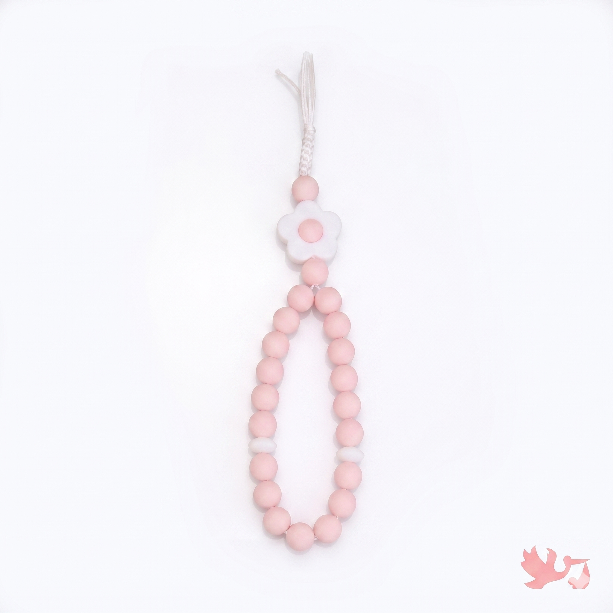 Daisy Silicone Misbah – Muslim Baby Prayer Beads Teether
