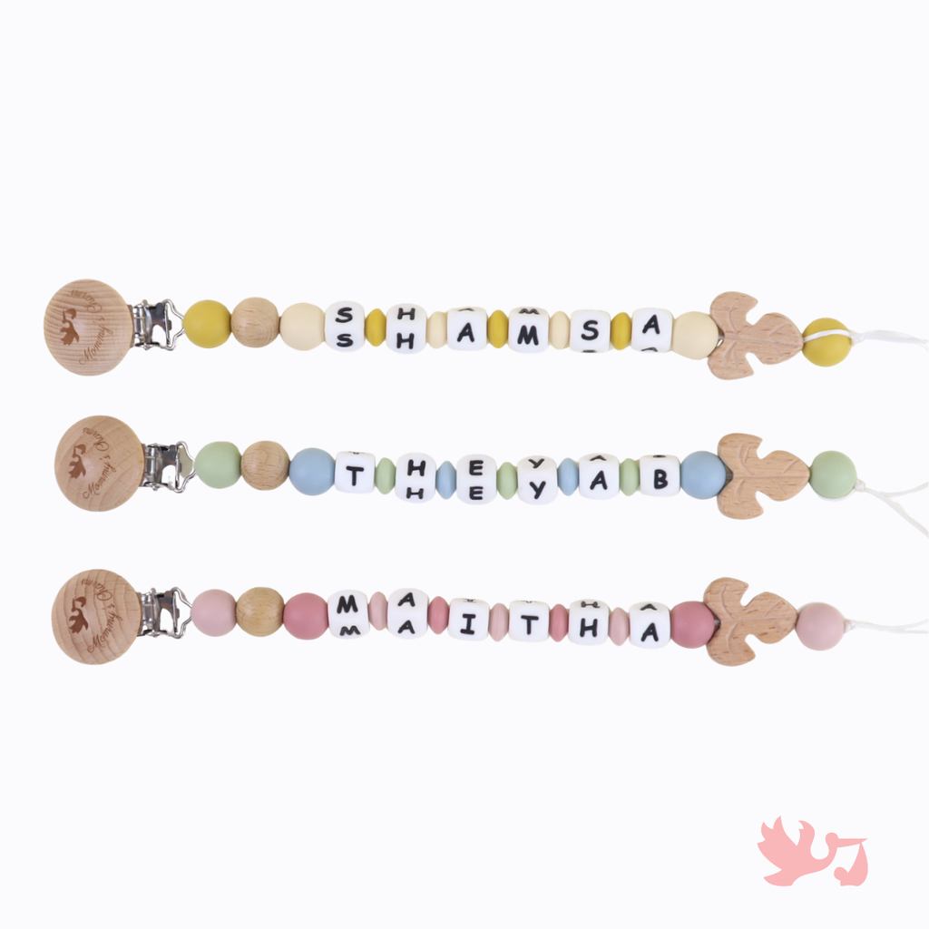 Personalized_Pacifier_Clip__Autumn_Design